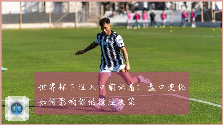 世界杯下注入口前必看：盘口变化如何影响你的投注决策