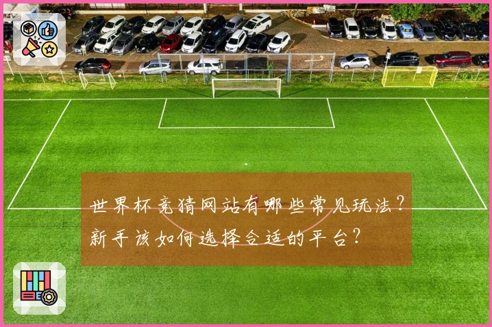 世界杯竞猜网站有哪些常见玩法？新手该如何选择合适的平台？