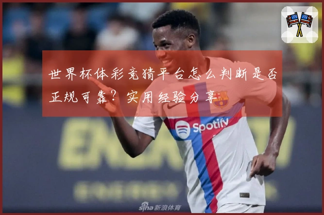 世界杯体彩竞猜平台怎么判断是否正规可靠？实用经验分享